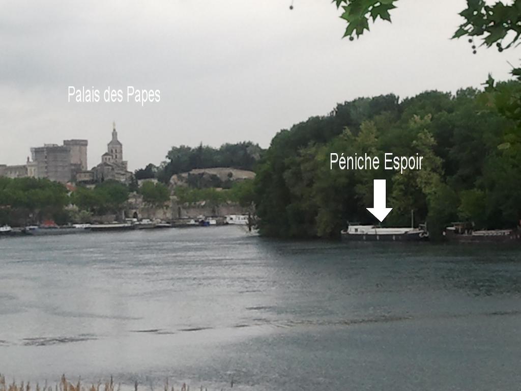 Botel Peniche Espoir Avignon